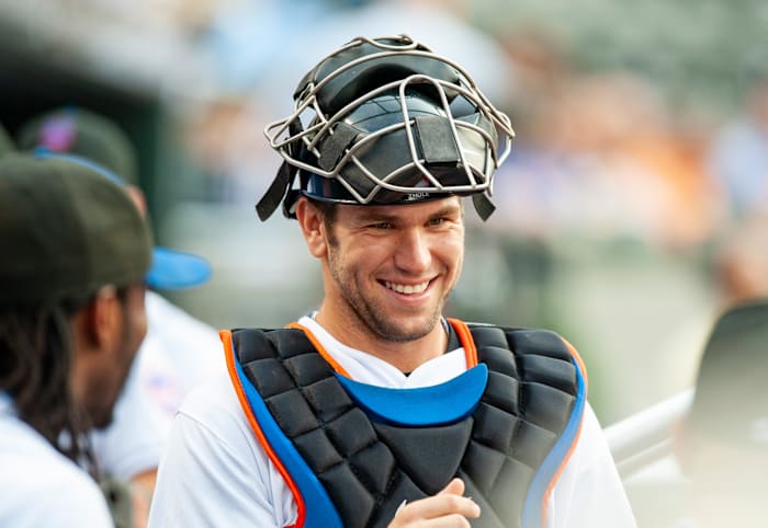 Thole, who spent four seasons with the Mets and four in Toronto, was the perfect "that guy" to spearhead the organizing charge.